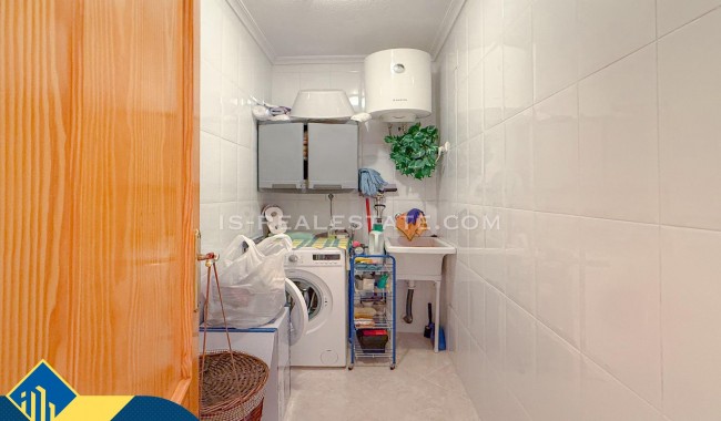Sprzedaż - Apartament - Torrevieja - Playa del cura