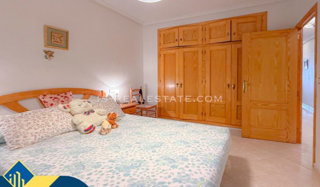 Sprzedaż - Apartament - Torrevieja - Playa del cura