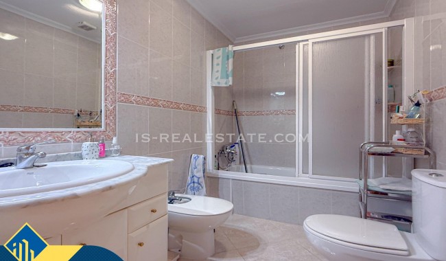 Sprzedaż - Apartament - Torrevieja - Playa del cura