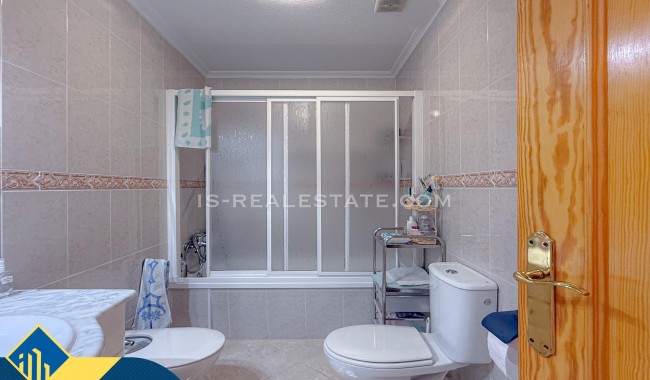 Sprzedaż - Apartament - Torrevieja - Playa del cura