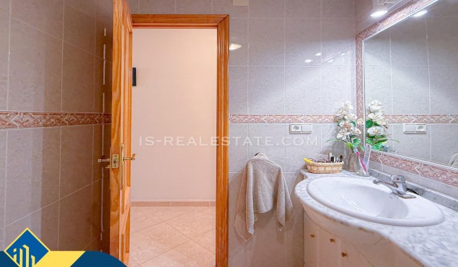 Sprzedaż - Apartament - Torrevieja - Playa del cura