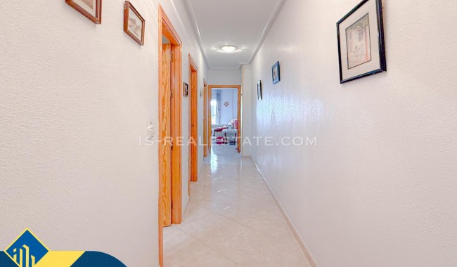 Sprzedaż - Apartament - Torrevieja - Playa del cura