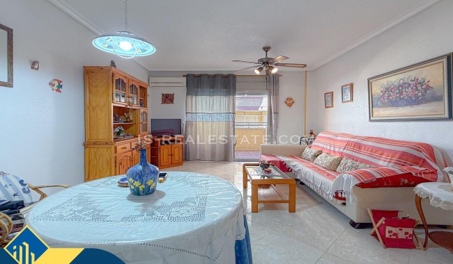 Sprzedaż - Apartament - Torrevieja - Playa del cura