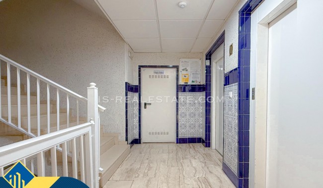 Sprzedaż - Apartament - Torrevieja - Playa del cura