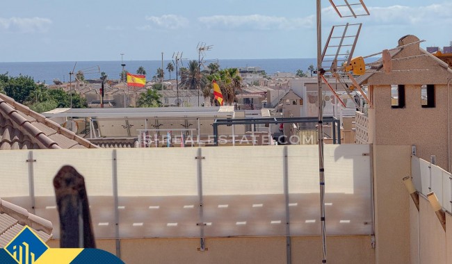 Begagnad - Villa - Torrevieja - Zona los Frutales