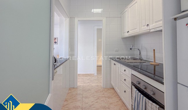 Begagnad - Villa - Torrevieja - Zona los Frutales