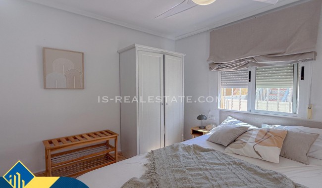 Begagnad - Villa - Torrevieja - Zona los Frutales