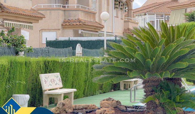 Begagnad - Radhus - Torrevieja - Torreblanca