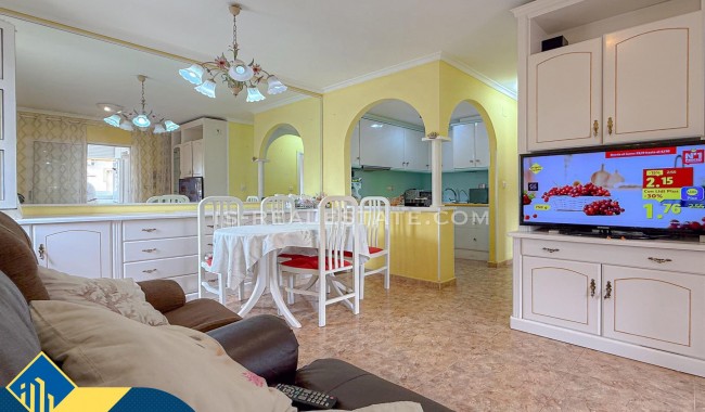 Begagnad - Radhus - Torrevieja - Torreblanca