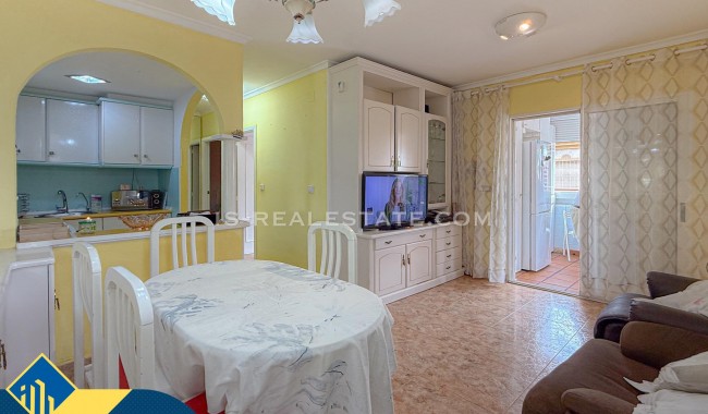 Begagnad - Radhus - Torrevieja - Torreblanca