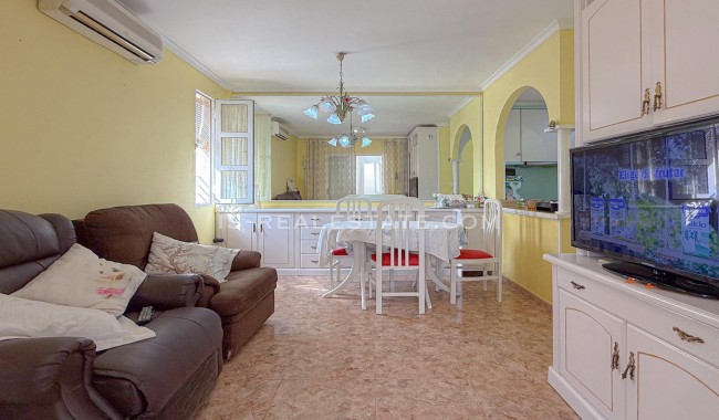 Begagnad - Radhus - Torrevieja - Torreblanca