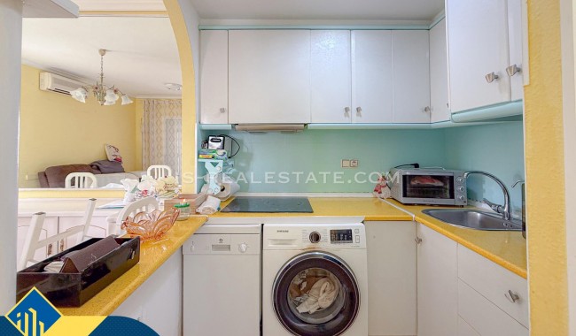 Begagnad - Radhus - Torrevieja - Torreblanca