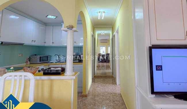 Begagnad - Radhus - Torrevieja - Torreblanca