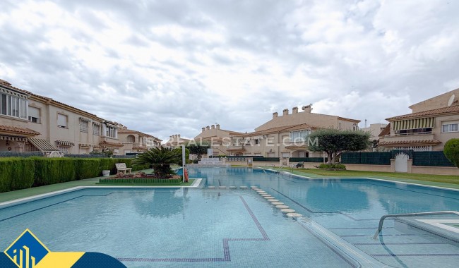 Begagnad - Radhus - Torrevieja - Torreblanca