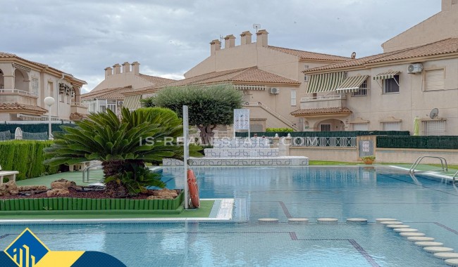 Begagnad - Radhus - Torrevieja - Torreblanca