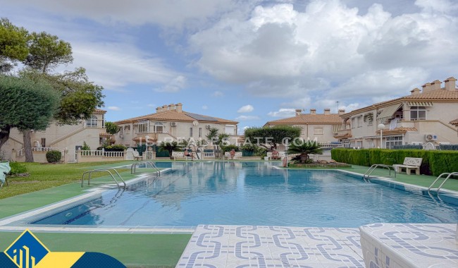 Begagnad - Radhus - Torrevieja - Torreblanca