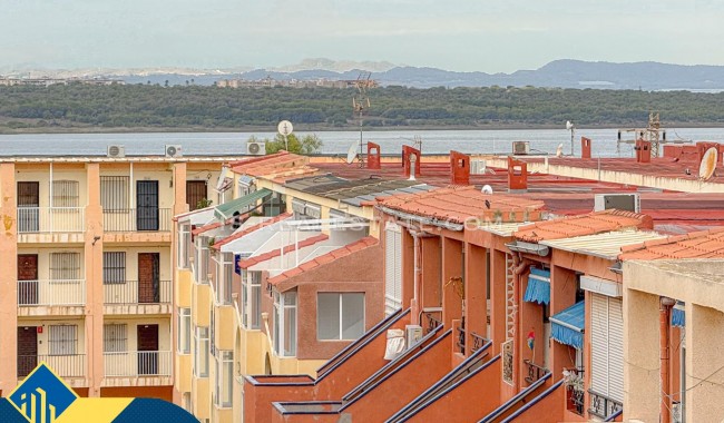 Begagnad - Lägenhet - Torrevieja - La Mata