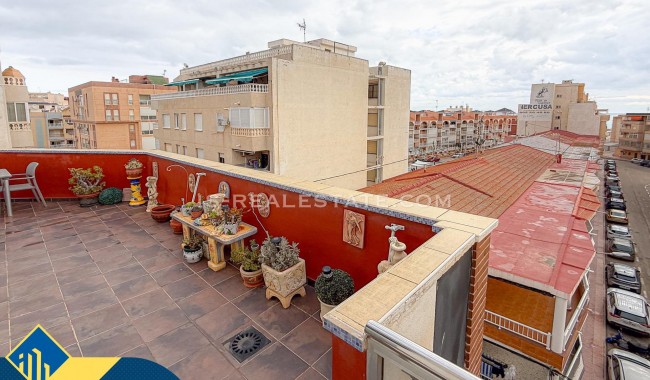 Begagnad - Lägenhet - Torrevieja - La Mata