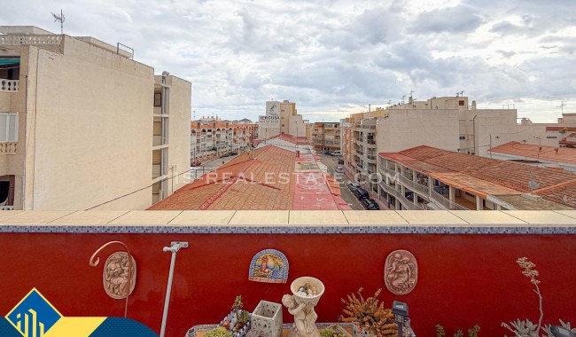 Begagnad - Lägenhet - Torrevieja - La Mata