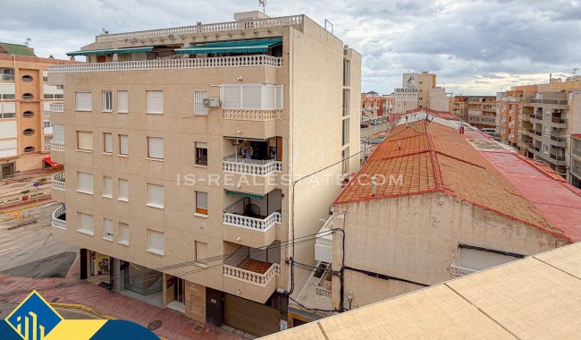 Begagnad - Lägenhet - Torrevieja - La Mata