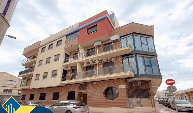 Begagnad - Lägenhet - Torrevieja - La Mata