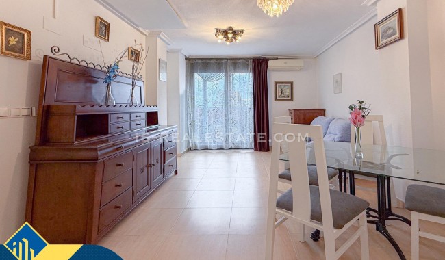 Begagnad - Lägenhet - Torrevieja - La Mata