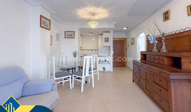 Begagnad - Lägenhet - Torrevieja - La Mata