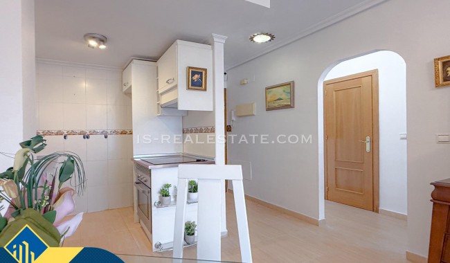 Begagnad - Lägenhet - Torrevieja - La Mata
