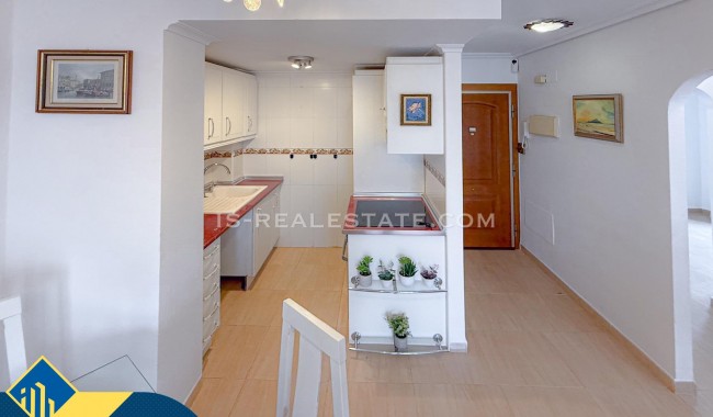 Begagnad - Lägenhet - Torrevieja - La Mata