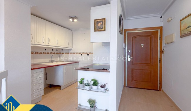 Begagnad - Lägenhet - Torrevieja - La Mata