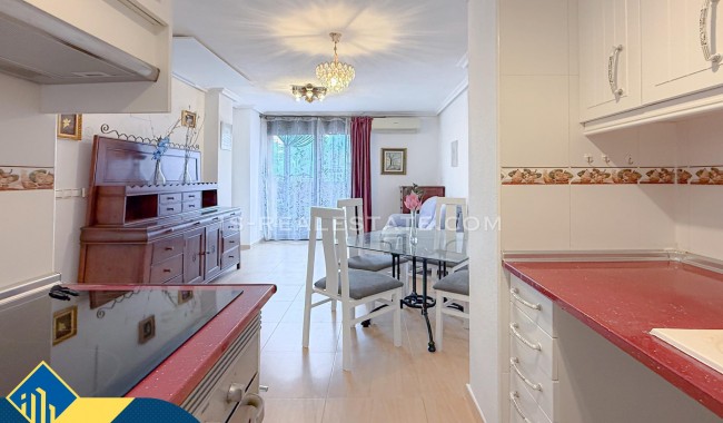 Begagnad - Lägenhet - Torrevieja - La Mata