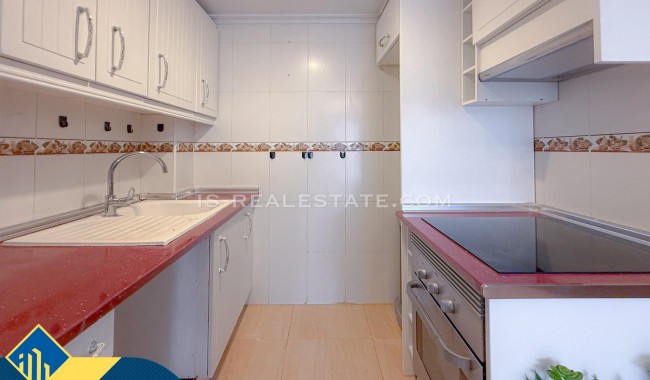 Begagnad - Lägenhet - Torrevieja - La Mata