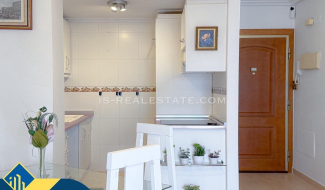 Begagnad - Lägenhet - Torrevieja - La Mata