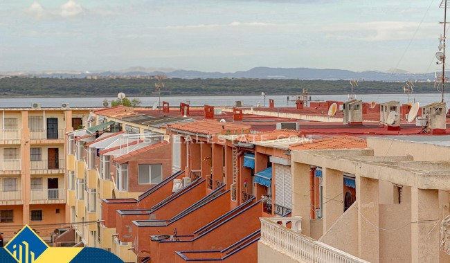 Begagnad - Lägenhet - Torrevieja - La Mata