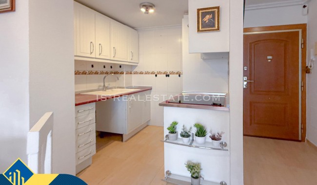 Begagnad - Lägenhet - Torrevieja - La Mata