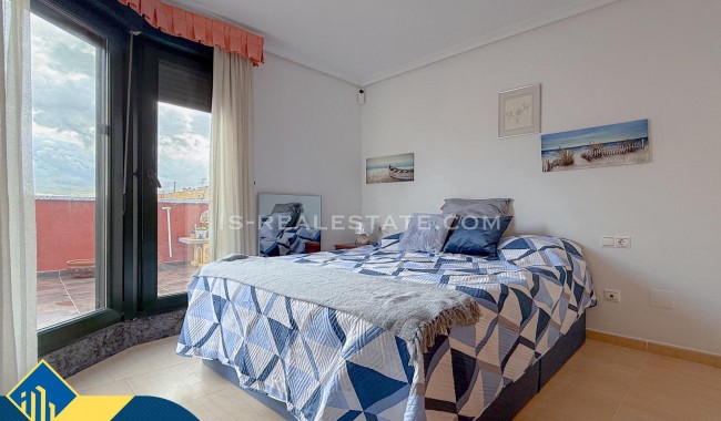 Begagnad - Lägenhet - Torrevieja - La Mata