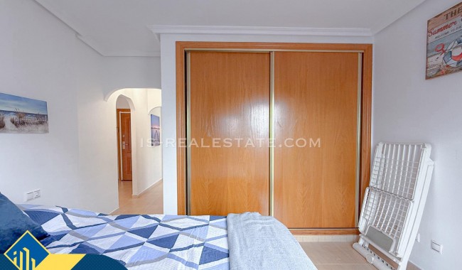 Begagnad - Lägenhet - Torrevieja - La Mata