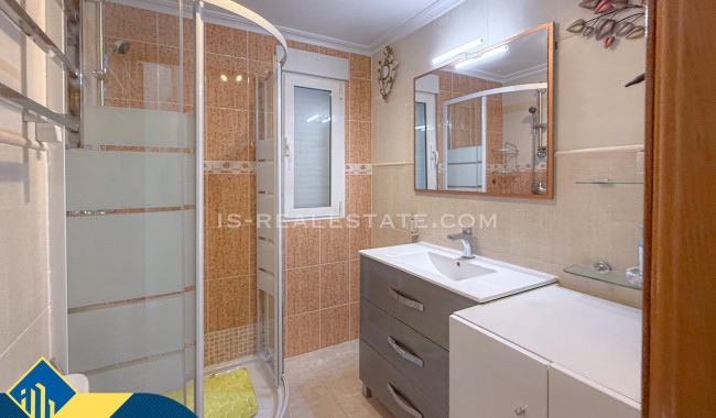 Begagnad - Lägenhet - Torrevieja - La Mata