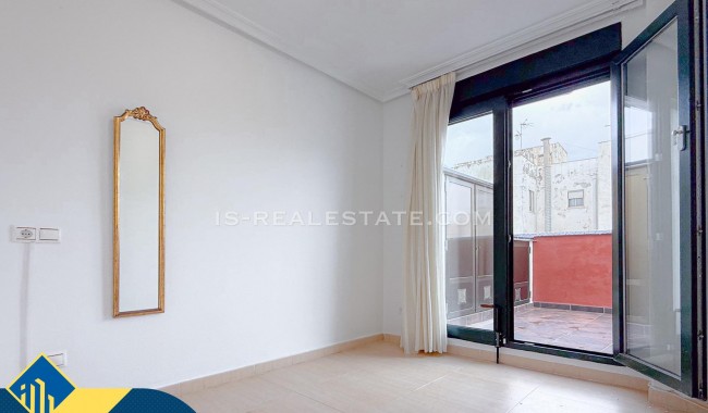 Begagnad - Lägenhet - Torrevieja - La Mata