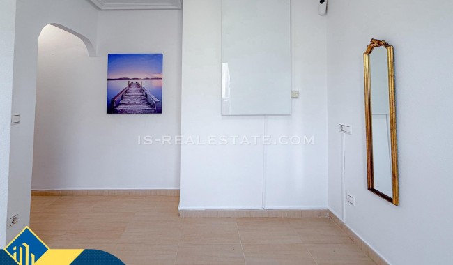 Begagnad - Lägenhet - Torrevieja - La Mata