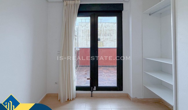 Begagnad - Lägenhet - Torrevieja - La Mata