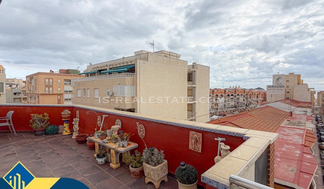 Begagnad - Lägenhet - Torrevieja - La Mata