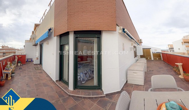Begagnad - Lägenhet - Torrevieja - La Mata