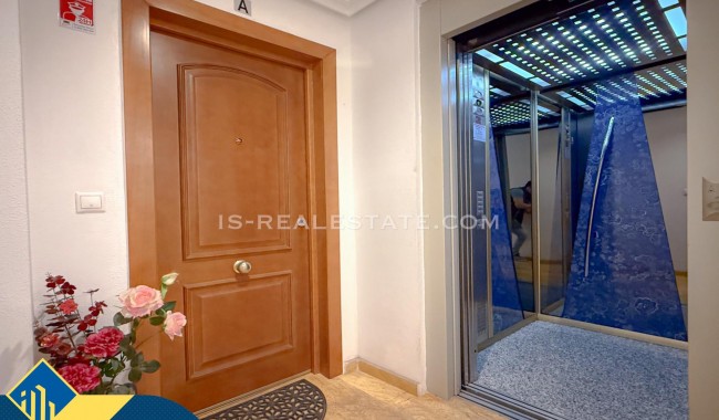 Begagnad - Lägenhet - Torrevieja - La Mata