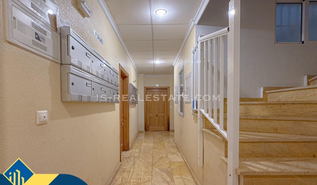 Begagnad - Lägenhet - Torrevieja - La Mata