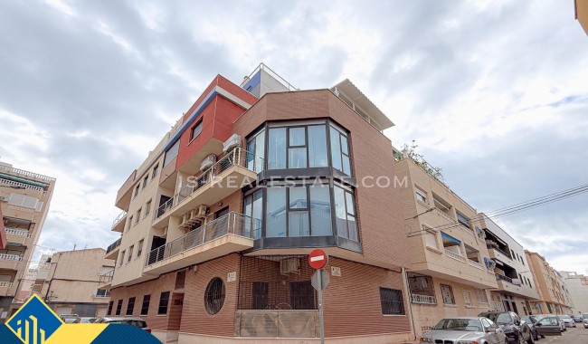 Begagnad - Lägenhet - Torrevieja - La Mata