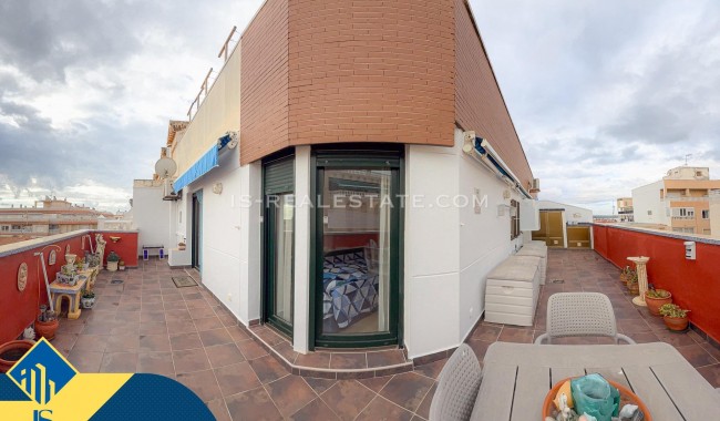 Begagnad - Lägenhet - Torrevieja - La Mata