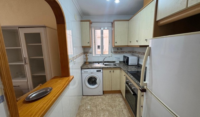 Segunda mano - Apartamento - Torrevieja - Acequion