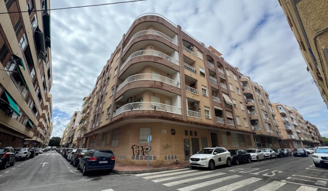 Segunda mano - Apartamento - Torrevieja - Acequion