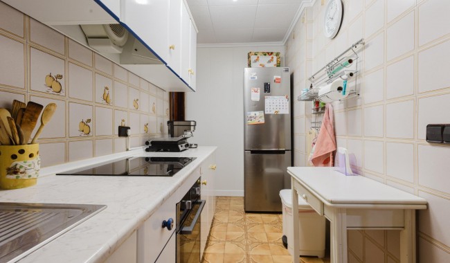 Begagnad - Lägenhet - Torrevieja - Acequion